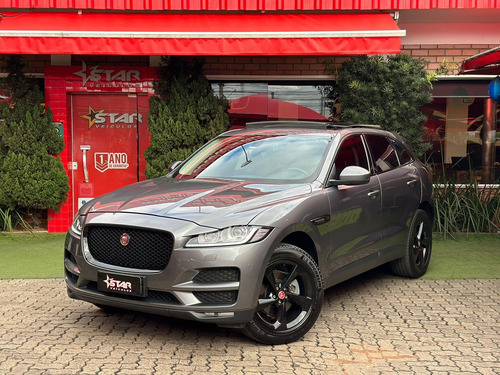 Jaguar F-PACE 2.0 Prestige 180cv Diesel Aut.