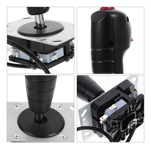 Flight Stick Joystick, Juego De Computadora, Simulación, Vue
