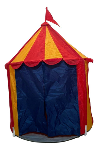 Carpa De Circo Para Niños Armable