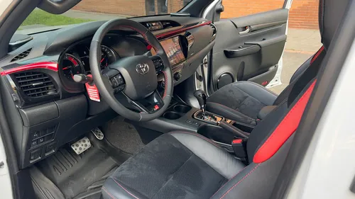 Toyota Hilux 2.8 Gr-S