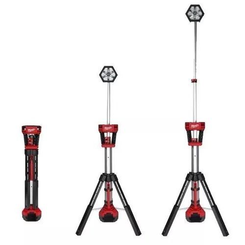 Torre Reflector De Led Milwaukee* Rocket 2130-20