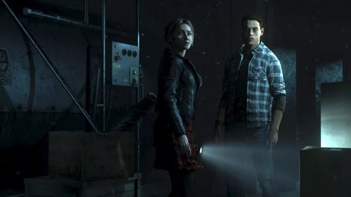 Playstation 4 Until Dawn Ps4 Fisico Nuevo Sellado