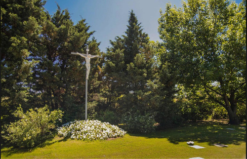 Imagen 4 de 5 de Parcela En El Mejor Sector Del Cementerio Jardin De Paz