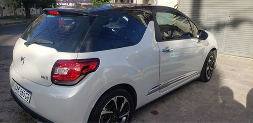 Citroën Ds3 So Chic 120 Vti