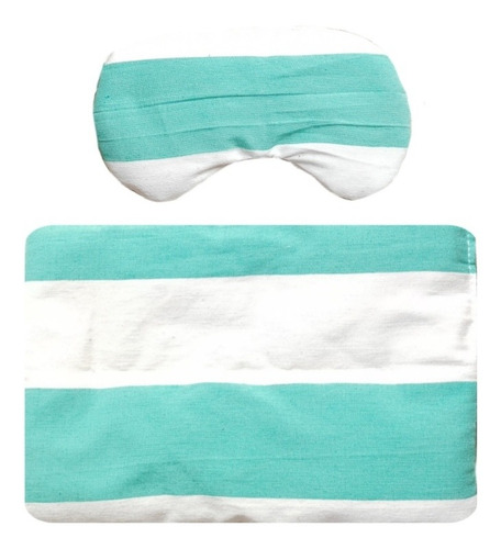 Imagen 9 de 10 de Combo X2 Almohadillas Térmicas Semillas:1 Antifaz + 15x25