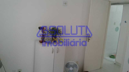 Imagem 11 de 15 de Apartamento-à Venda-tijuca-rio De Janeiro - 32397