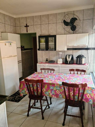 Imagem 24 de 24 de Vende - Se Essa Casa Em Nova Veneza - Sumaré/ Sp. - Ca1204