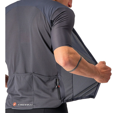 Jersey Castelli Endurance Elite