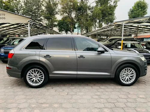 Audi Q7 3.0 Tfsi S Line Quattro 333hp At
