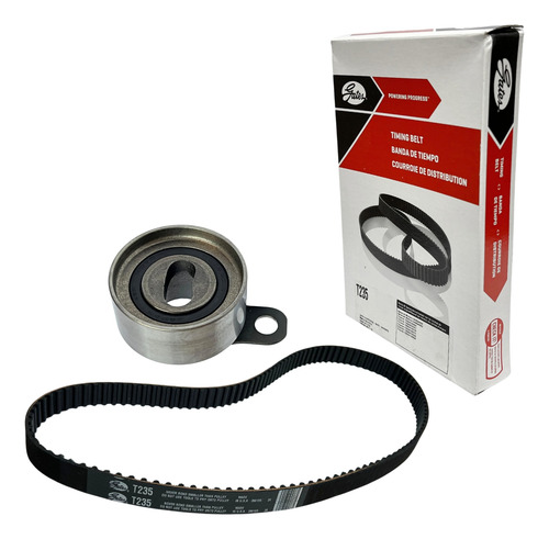 Kit Tiempo Toyota Corolla1.8 2001 16v 7afe Pantallita Gates