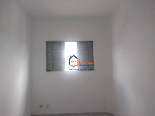 Apartamento Com 2 Dormitórios Para Alugar, 50 M² Por R$ 900,00/mês - Jordanésia (jordanésia) - Cajamar/sp - Ap2767