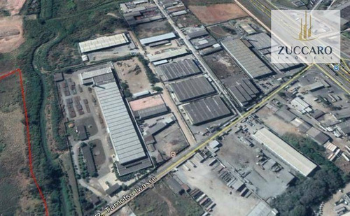 Terreno, 58000 M² - Venda Por R$ 35.000.000,00 Ou Aluguel Por R$ 90.000,00/mês - Vila Nova Bonsucesso - Guarulhos/sp - Te0792