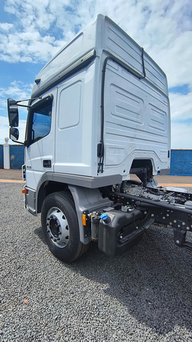 Atego 3030 8x2 2021 202.000 Km Ref 3f67
