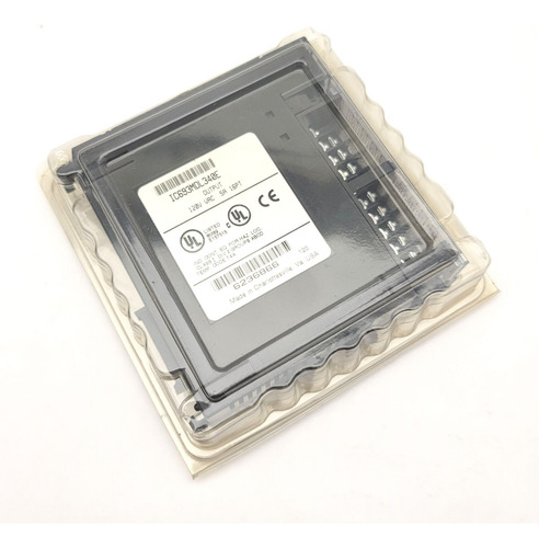 Ge Fanuc Ic693mdl340e Plc Output Module 120vac, 0.5a Ccs