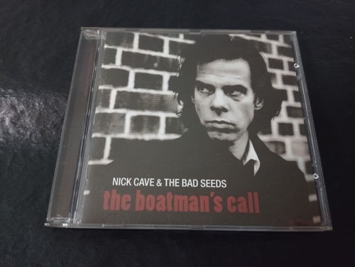 Nick Cave & The Bad Seeds - The Boatman's Call (cd Usa) 