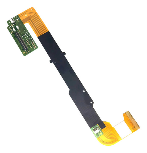 Nueva Pieza De Cable Flexible Lcd Giratorio De Eje Para Xa2