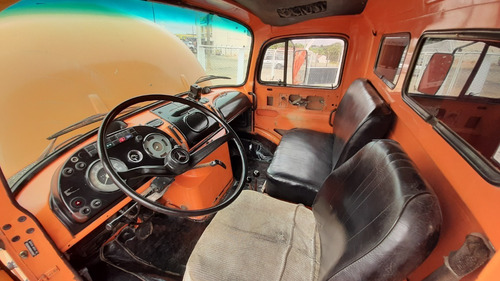 Mb 1113 Basculante 79 4x2 Aceito Carro Caminhão Na Troca