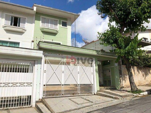 Imagem 3 de 30 de Sobrado À Venda, 187 M² Por R$ 1.450.000,00 - Vila Da Saúde - São Paulo/sp - So0691