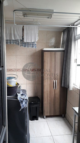 Imagem 13 de 17 de Venda Apartamento São Paulo Cohab Taipas - A77