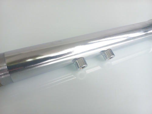 Cilindro Da Canela Direita Ls3 100 Original Yamaha