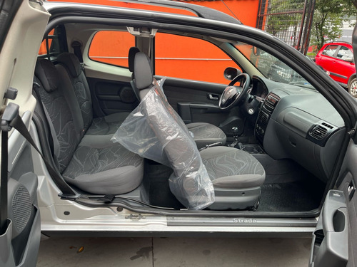 Fiat Strada 1.4 MPI WORKING CD 8V FLEX 3P MANUAL