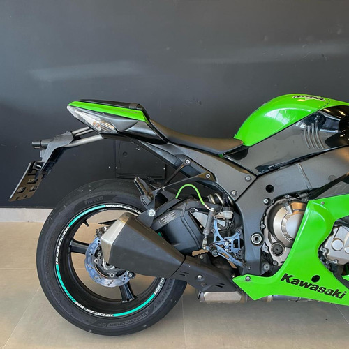 Kawasaki Ninja Zx-10/ Zx-10r 1000cc/30th Aniv.