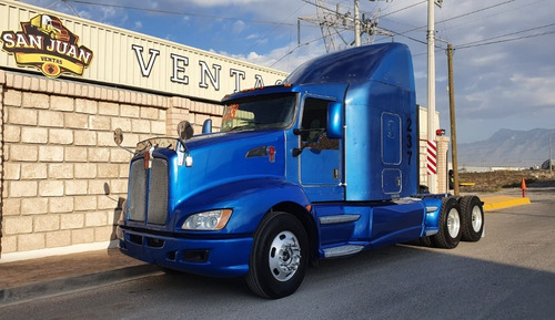 Imagen 3 de 10 de Kenworth T660 Aerocab 2008 $680,000.00 M.n. #237
