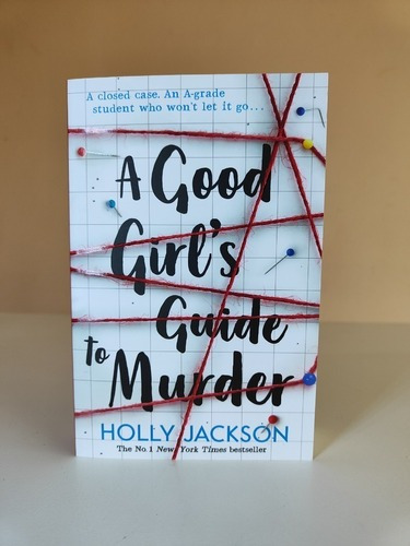 A Good Guirl's Guide To Murder - Holly Jackson - En Stock