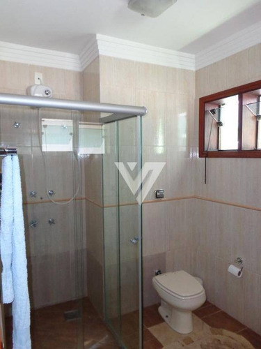 Casa Com 4 Dormitórios, Jardim América - Sorocaba/sp - Ca1495