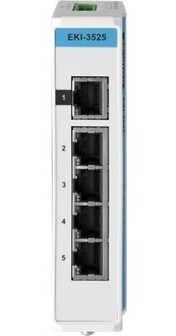 Swicht Ethernet Advatech Eki 3525