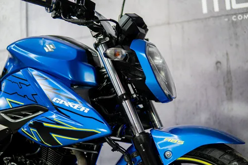 Suzuki Gixxer 155 Fi Abs 2024