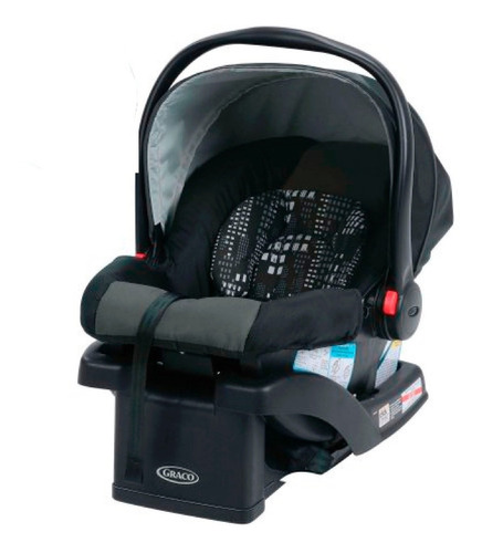 Huevito Porta Bebé Graco Con Base Para Auto Click Connect