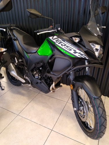 Kawasaki Versys 300 0km Abs Dólar Exclusivo!!!