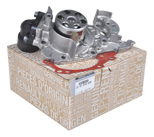 Bomba Agua Original Renault Motor 1.5 16v D4f