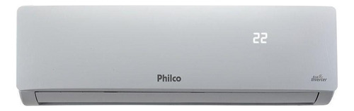 Ar condicionado Philco Eco  split inverter  frio/quente 9000 BTU  branco 220V PAC9000ITQFM9W|096652808