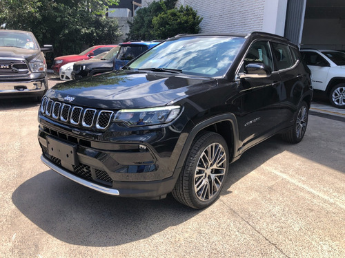 Jeep Compass 1.3 T270 Limited