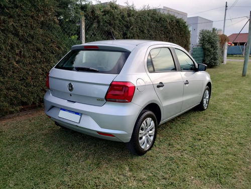 Volkswagen Gol Trend 1.6 Trendline 101cv