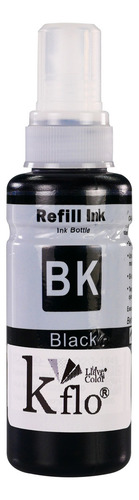 4 Tinta Para Epson T664 L120 L220 L310 L380 L395 L495 L575 Tinta 4 Una Por Color