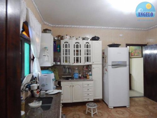 Imagem 5 de 14 de Casa No Bairro Ribamar Em Peruíbe - 761