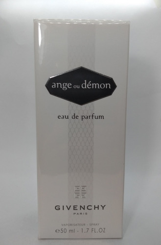 Perfume Ange Ou Demon Givenchy Feminino 50ml Edp Original