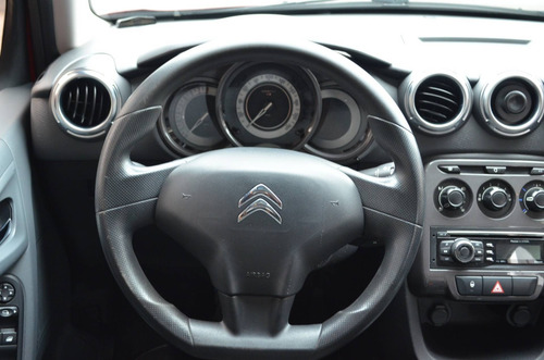Citroën C3 1.5 Tendance 8v Flex 4p Manual