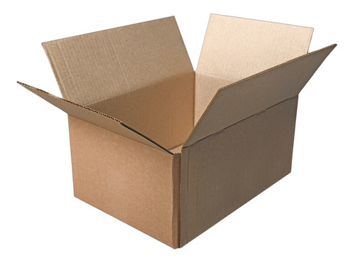 Cajas De Carton Embalaje 60x40x40 /pack De 10 Cajas