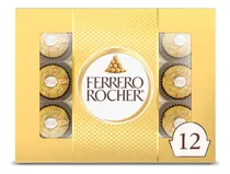 Comprar Ferrero Rocher Estuche 12 Piezas (3 Estuches)