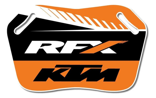 Pizarra Moto Rfx Ktm