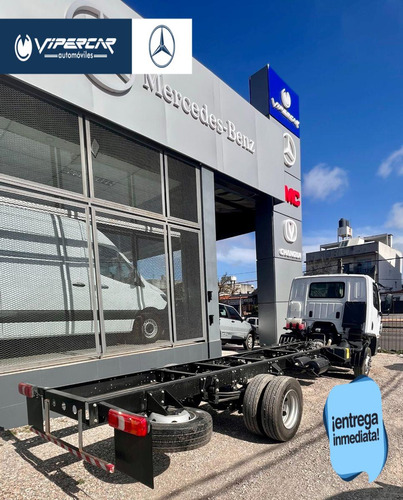 Mercedes-benz Accelo 915 C/37 Cabina Simple 4.2 2024 0km