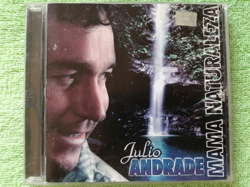 Eam Cd Julio Andrade Mama Naturaleza 2003 Su Septimo Album 