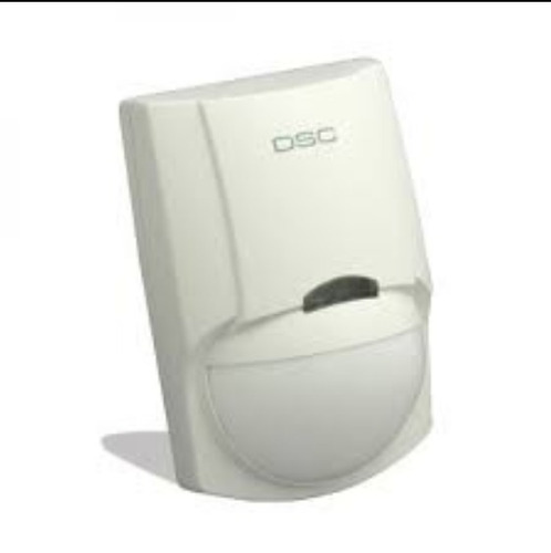 Kit De Alarma Dsc 4 Zonas +1 Contacto Completo + 2 Sensores