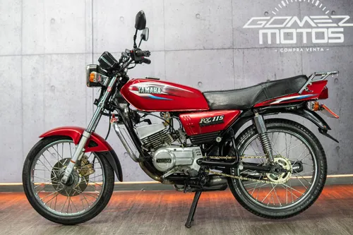 Yamaha Rx 115 2004