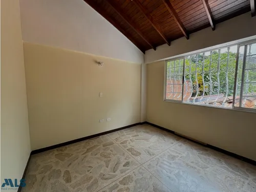 Venta De Casa En Envigado, El Escobero Barte Baja(mls#250854)