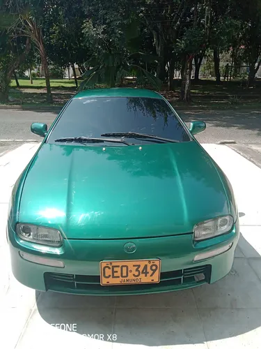 Mazda ALLEGRO 1.6 323n6m